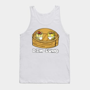 Dim Sumo - Siu Mai Edition Tank Top